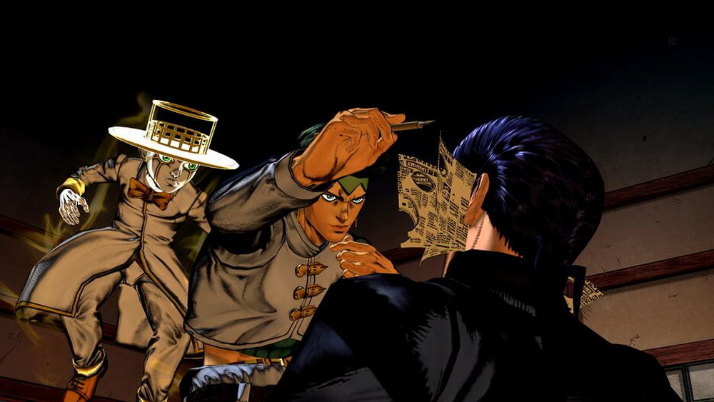 JoJo's Bizarre Adventure: All Star Battle R JoJo's Bizarre Adventure: All Star Battle R